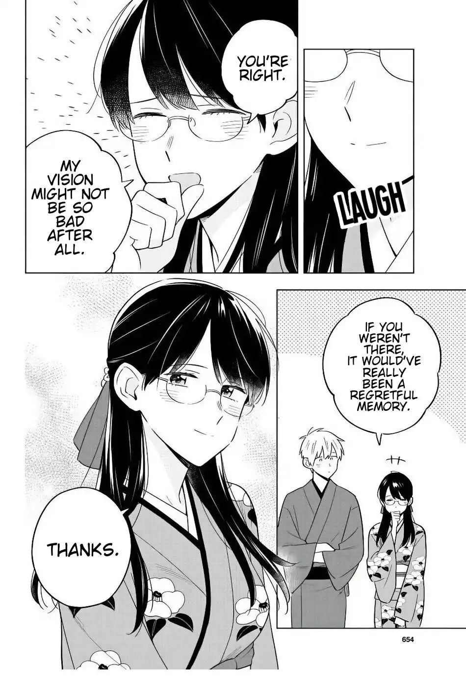 Sensei wa Koi o Oshierarenai Chapter 38 19